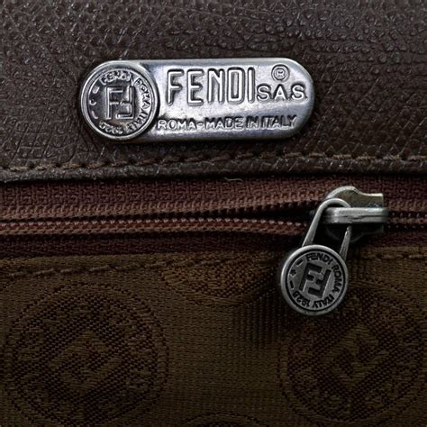 fendi sas purse|authentic discount Fendi handbags.